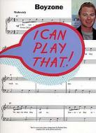 I Can Play That! Boyzone 