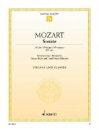 Sonate B-Dur KV 454 Standard