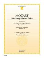 Nun vergiss leises Flehn Standard