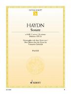 Sonate c-Moll Hob XVI:20 Standard