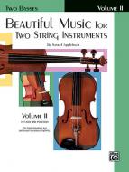 Beautiful Music For Two String Instruments Book 2 