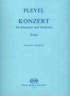 Konzert für Klarinette B-Dur 