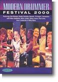 Modern Drummer Festival 2000 