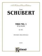Trio No. 1 In B-Flat Major Standard