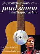 Play Acoustic Guitar With Paul Simon 