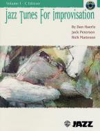 Jazz Tunes For Improvisation Vol. 1 