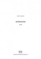 Aftensang 
