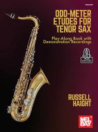 Odd-Meter Etudes for Tenor Sax 