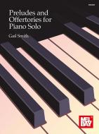 Preludes and Offertories for Piano Solo 