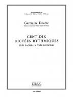 Deveze 110 Dictees Rythmiques Teaching Material 