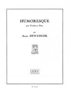 Humoresque Op. 89 