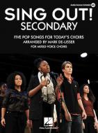Sing Out! Secondary 