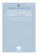 Santa Claus is coming to town 