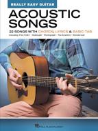 Acoustic Songs 
