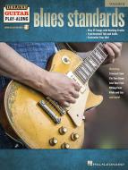 Deluxe Guitar Play-Along Vol. 5: Blues Standards 