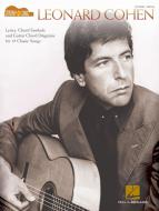 Leonard Cohen - Strum & Sing Guitar 