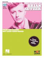 The Guitar of Brian Setzer 
