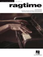 Jazz Piano Solos Series Vol. 55: Ragtime 