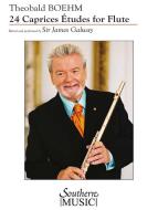 24 Caprices Etudes for Flute 