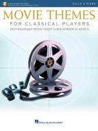 Movie Themes for Classical Players - Cello 