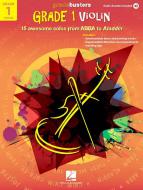 Gradebusters Grade 1 - Violin 