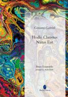 Hodie Christus natus est Standard