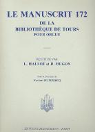 Manuscrit 172 De La Bibliotheque De Tours 
