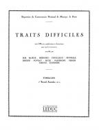 Traits Difficiles 