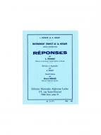 Reponses 