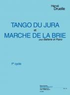 Tango Du Jura (et) Marche De La Brie (Cycle 1) 