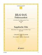 Feldeinsamkeit / Sapphische Ode Download