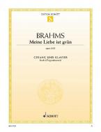Meine Liebe ist grün op. 63/5 Download