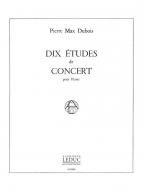 10 Etudes de Concert No.9 