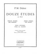 12 Etudes 