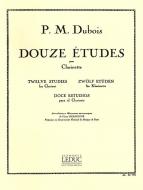 12 Etudes 