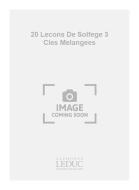 20 Lecons de Solfege à 3 Cles Melangees 