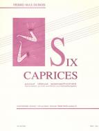 6 Caprices 