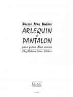Arlequin et Pantalon 