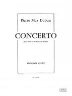Concerto (Fl.et Orch.chambre) 