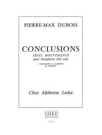 Conclusions 