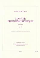 Sonate Phonomorphique Op. 33 