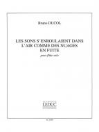 Sons s'enroulaient dans l'air 