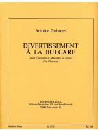 Divertissement à la Bulgare 