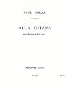 Alla Gitana 