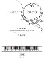 Courtes Pieces Vol. 4 