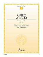 Ich liebe dich op. 5/3 Download