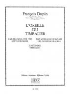 Oreille Du Timbalier 