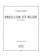Prelude et Rude 