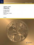 Mazurka op. 17/1 Download
