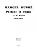 3 Preludes et Fugues Op. 36 Vol. 1 